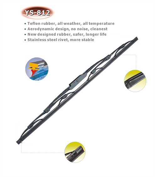 Universal wiper blade