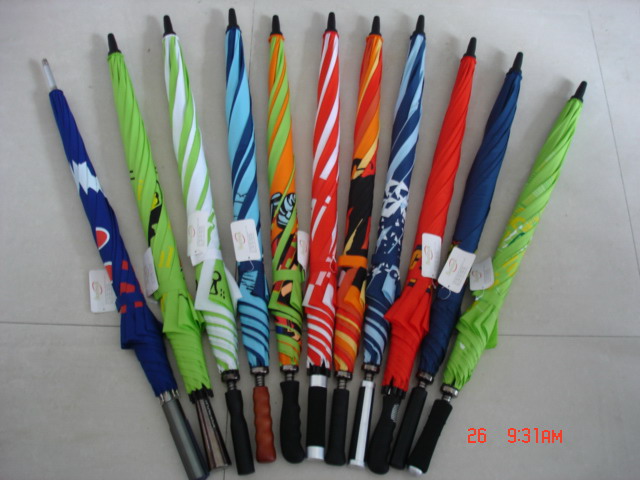 Golf Umbrella: 30"