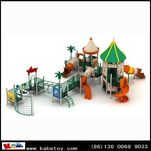 Hot sale Children playground KB-HS035