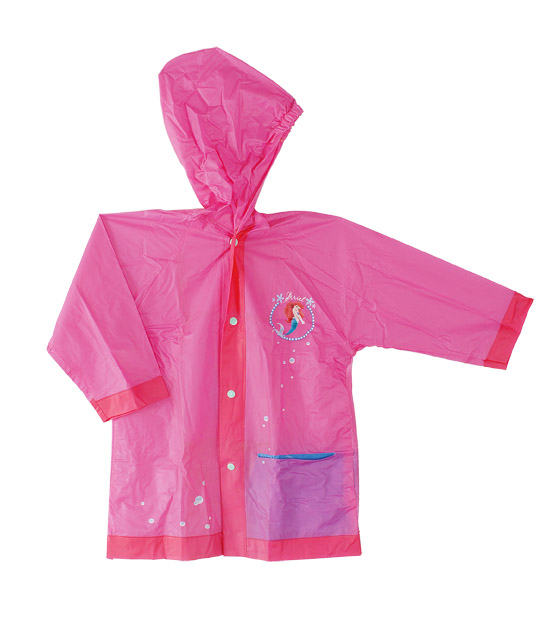 pvc raincoat