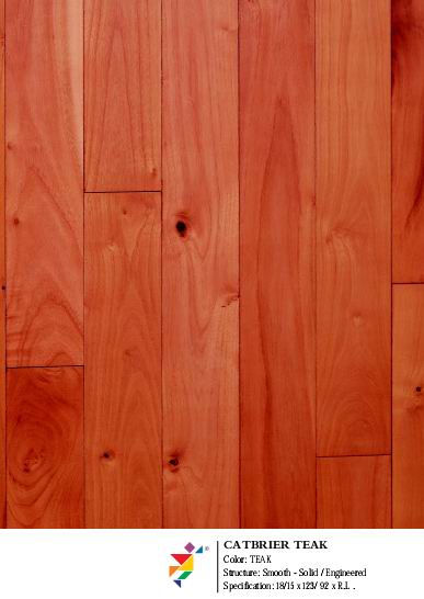 Timber Flooring