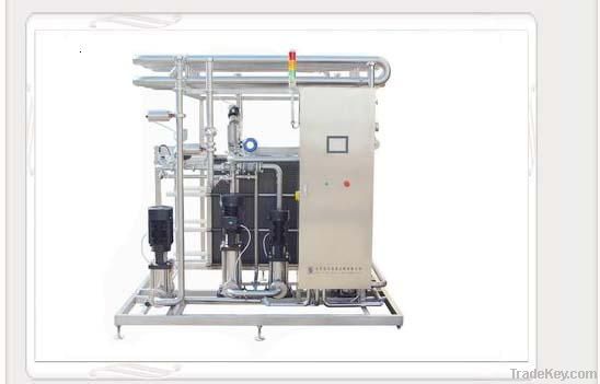 Instantaneous Pasteurize Machine