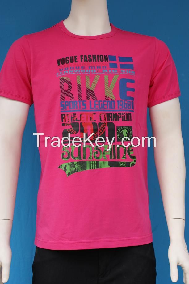 Men's T shirt, 