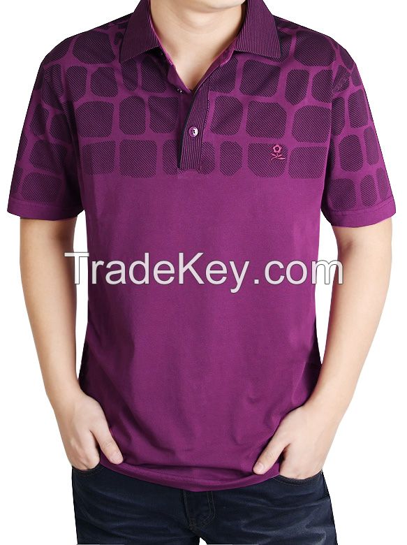 Polo-shirt, polo shirt, short sleeve shirt