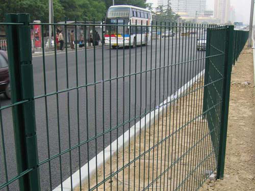 Metal Fence