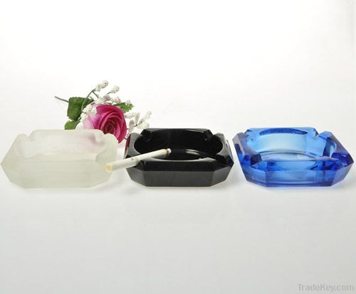 Glass Ashtray