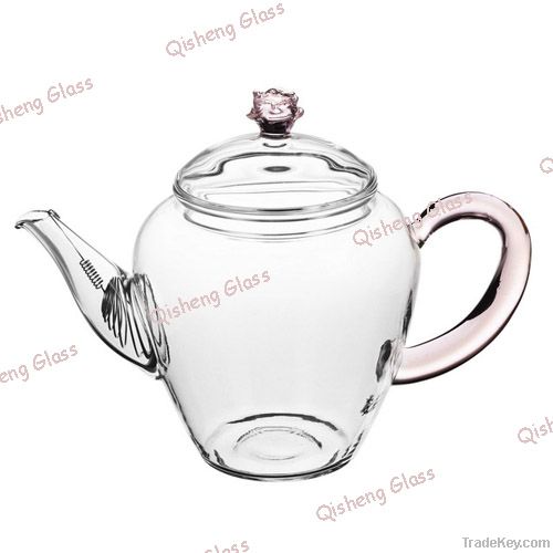 Glass Tea Set