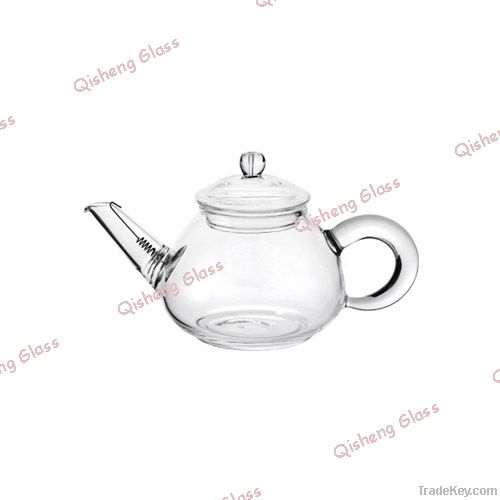 Glass Tea Set