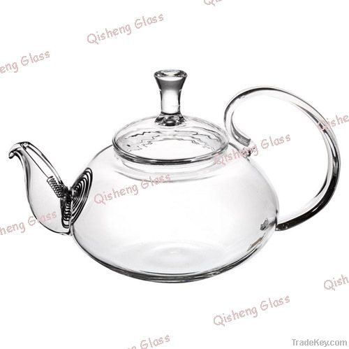 Glass Tea Set