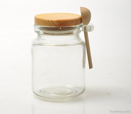 Glass Jar