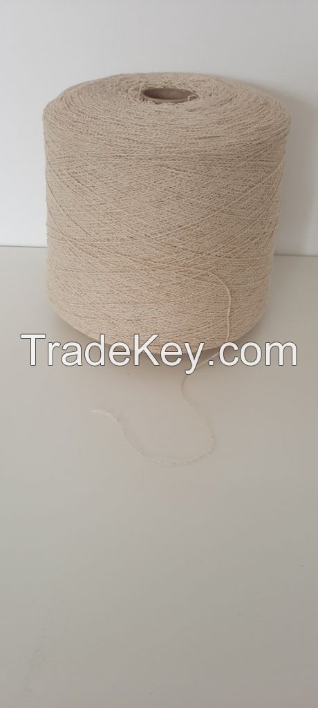 stock yarn mixed wool