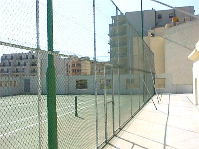 Chain link, Wire Mesh (Heavy Galvanised)