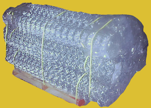 Chain link, Wire Mesh (Heavy Galvanised)