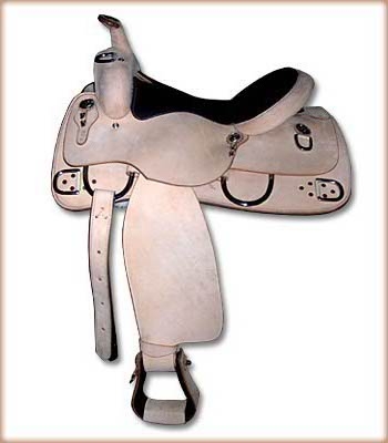 Western Saddle