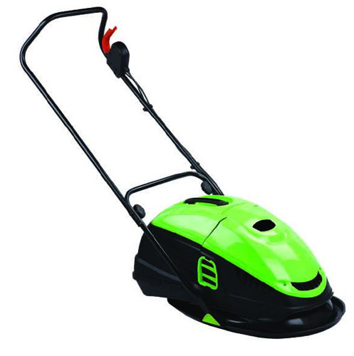 electric lawn mower