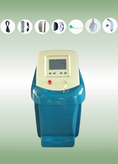 E light (hair removal, skin rejuvenation, wrinkle removal)