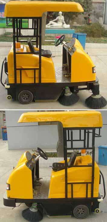 floor sweeper, road sweeper, industrial sweeper