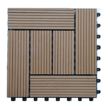 WPC Decking