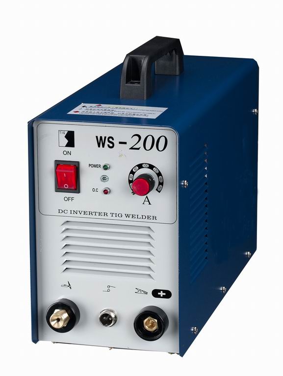 inverter DC  TIG /MMA welding machine