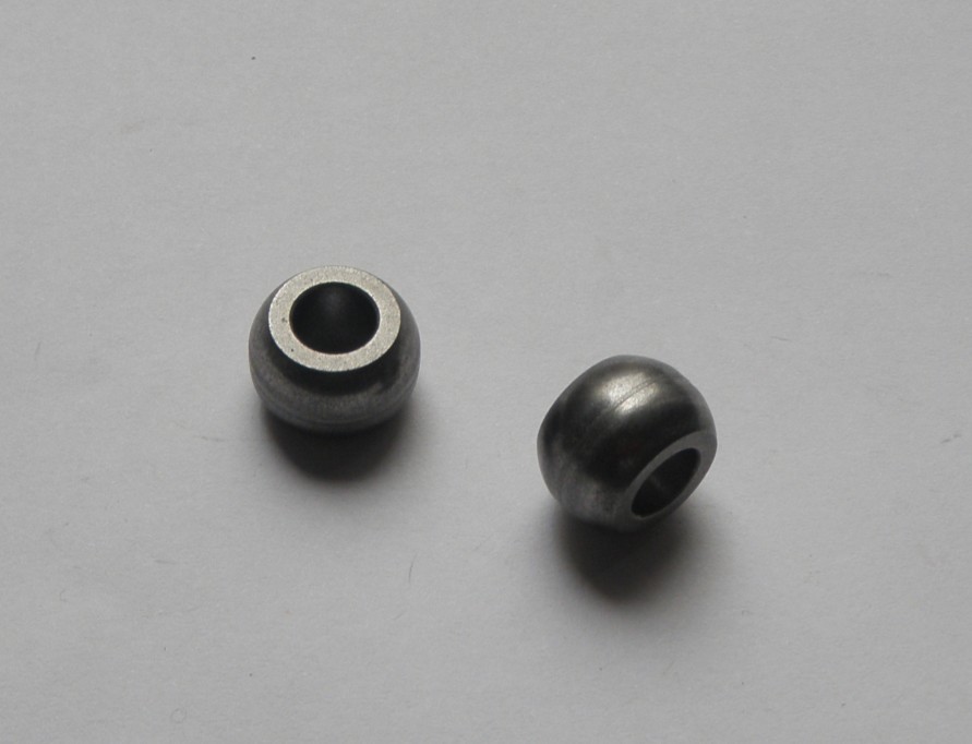 powder metallurgy sintered iron spherical bearing bushing