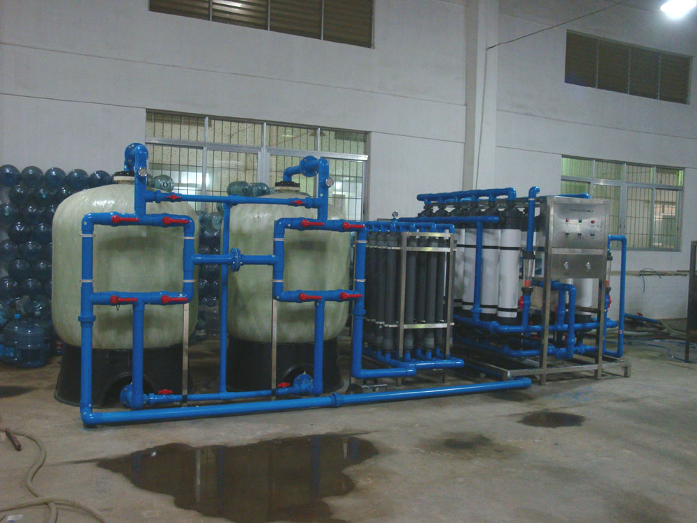 RO Pure Water Equipment