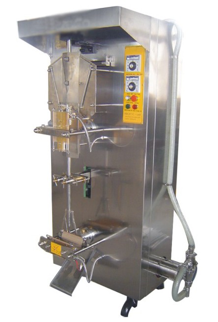 Auto Liquid Packer Machine