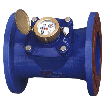 Removable Cold And Hot Water Meter