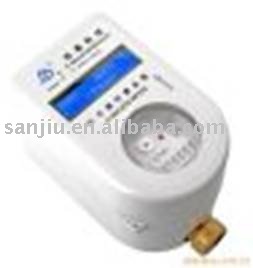 IC Card Water Meter