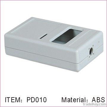 Plastic Handheld Enclosure for Distribution