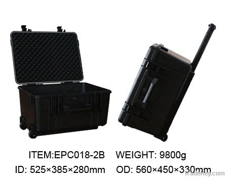 Hard Plastic tool case