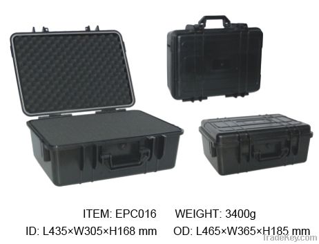 Hard Plastic tool case