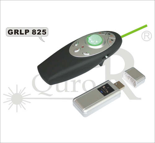 RC Green Laser Pointer