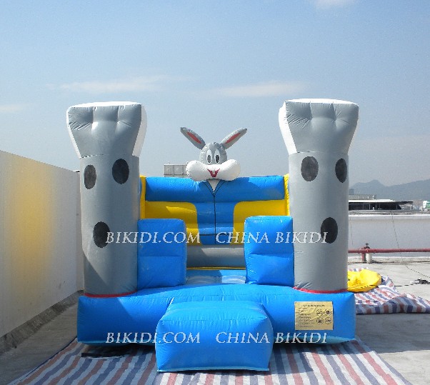 Inflatable Bouncers