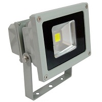 10W LED floodlight