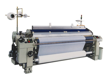 Single Pump Water Jet Loom