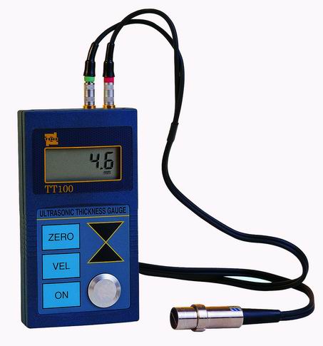 Ultrasonic Thickness Gauge