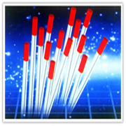 Thoriated tungsten electrode