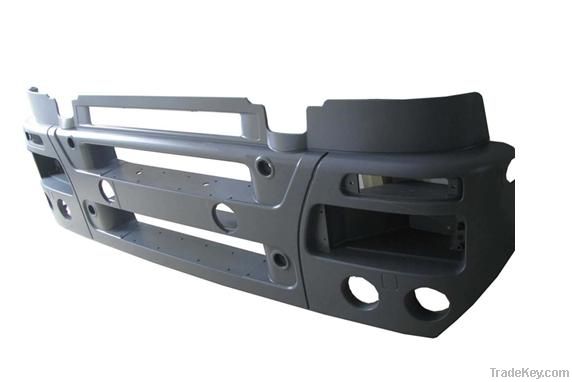 Truck Bumper Mould