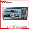 7 in car multimedia radio player with GPS, Bluetooth, Radio