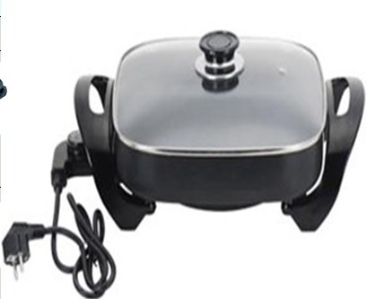 electric fry pan