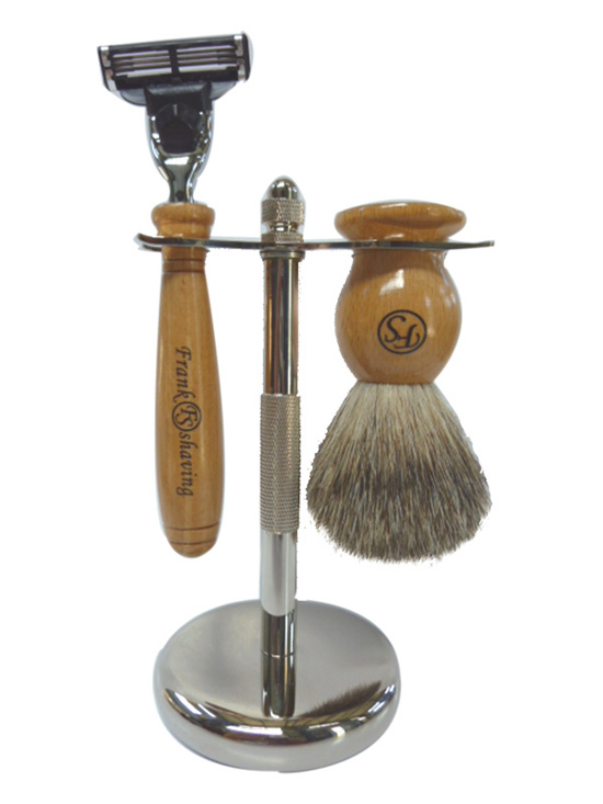 Shaving brush set  No. FRTZ10013