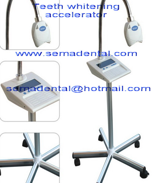 Dental Teeth whitening Accelerator