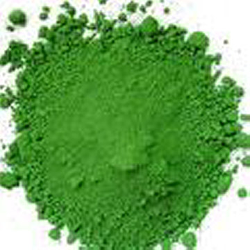 chrome oxide green