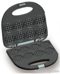 Mini waffle maker