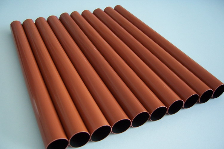 Fuser film sleeve, original fuser film