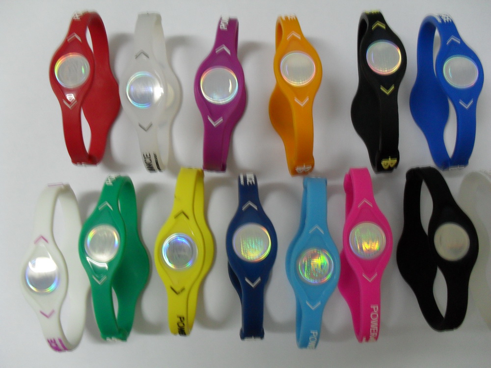 power balance wristband