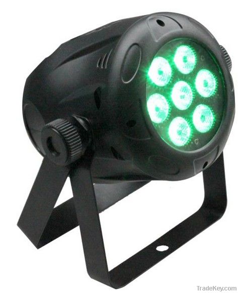 stage light, Tri-color led par36, mini led par can