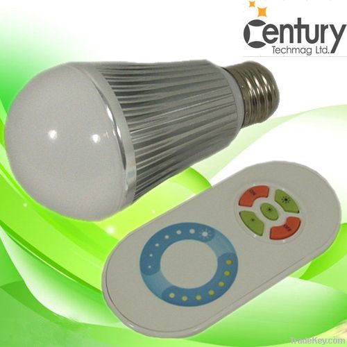 New arrival E27 6W dimmable led bulb light