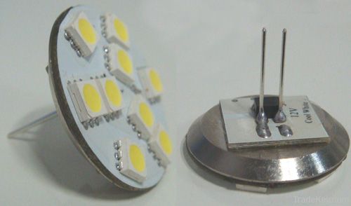 12V 9SMD G4 led RV light