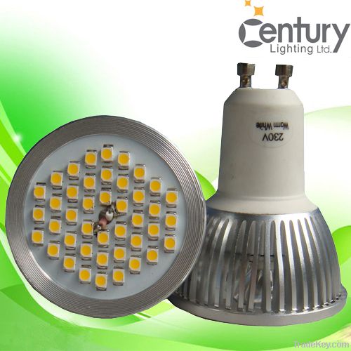 3W MR16 GU10 E14 SMD led spotlight